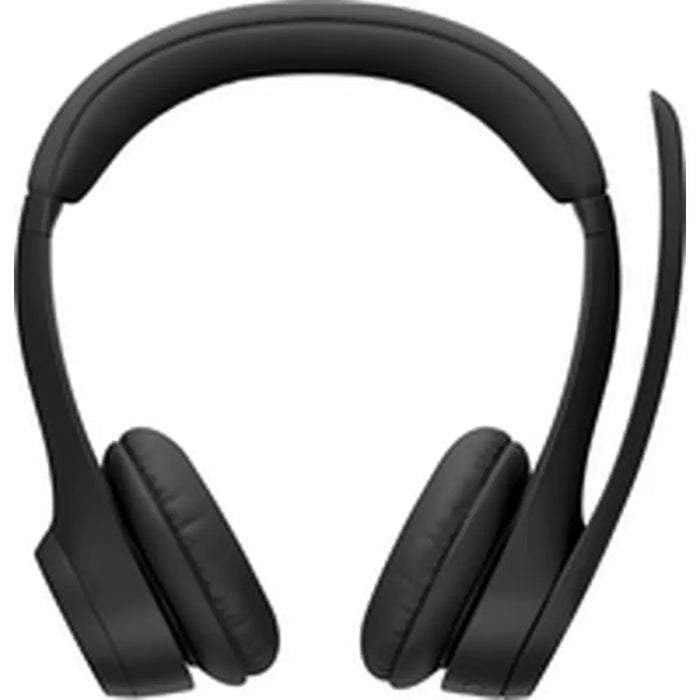 Headphones Logitech 981-001453 Black - Електроника Периферни и резервни части<<<Компютри|