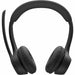 Headphones Logitech 981-001453 Black - Електроника Периферни и резервни части<<<Компютри|