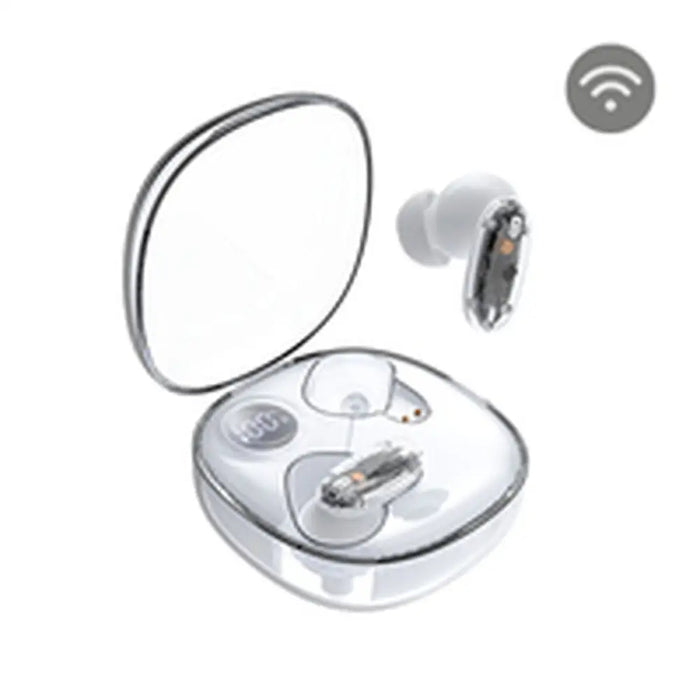 Headphones Mars Gaming MHIB2W White - Електроника Периферни и резервни части<<<Компютри|