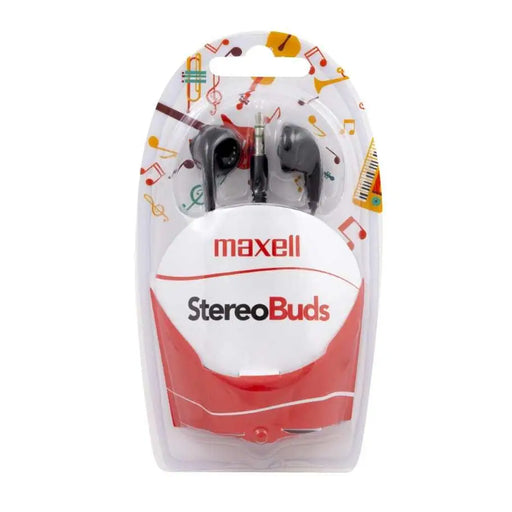 Headphones MAXELL color BUDS EB-95 - Слушалки (тапи)<<<Компютърна периферия<<<ValiAPI