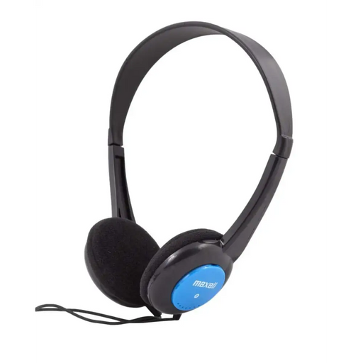 Headphones MAXELL KIDS - Слушалки<<<Компютърна периферия<<<ValiAPI