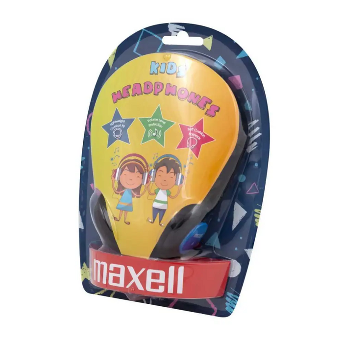 Headphones MAXELL KIDS - Слушалки<<<Компютърна периферия<<<ValiAPI