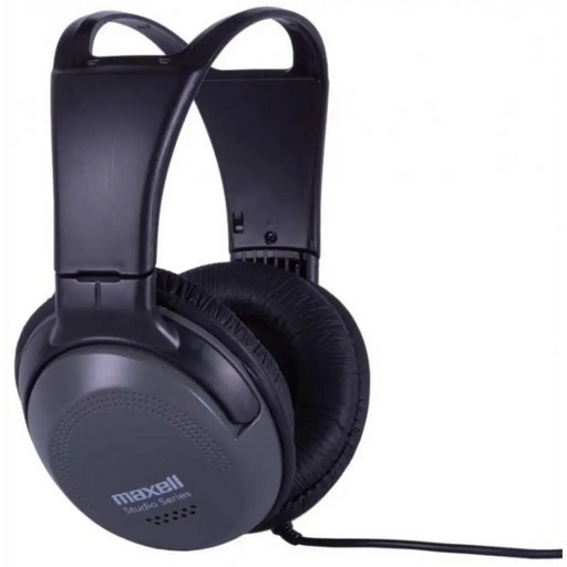 Headphones MAXELL ML-AH-ST2000 - Слушалки<<<Периферия<<<Компютри и периферия<<<TechMart