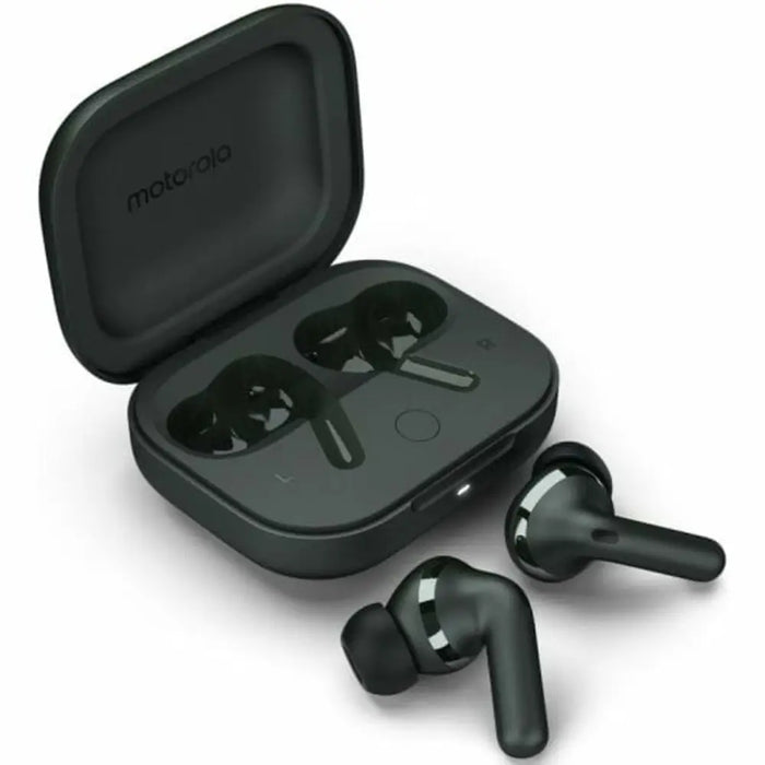 Headphones Motorola Black - Електроника Периферни и резервни части<<<Компютри| Електроника<<<BigBuy&&&Микрофони и