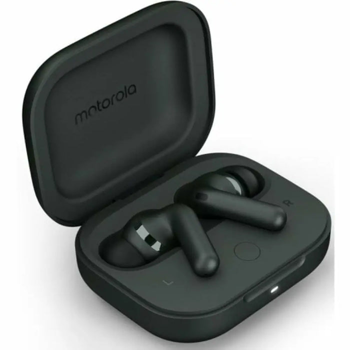 Headphones Motorola Black - Електроника Периферни и резервни части<<<Компютри| Електроника<<<BigBuy&&&Микрофони и