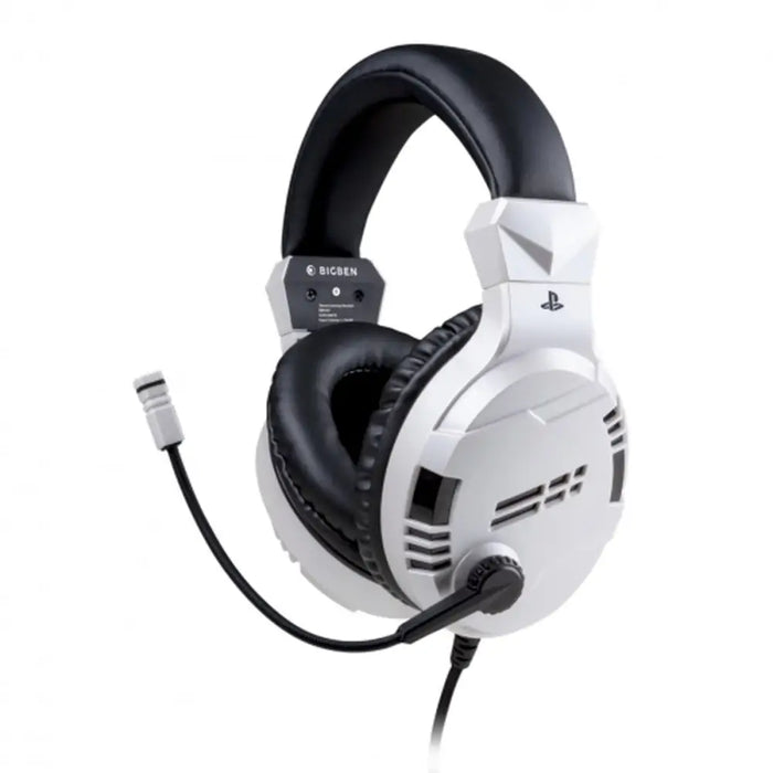 Headphones Nacon PS5OFHEADSETV3WHITE - Електроника Периферни и резервни части<<<Компютри|