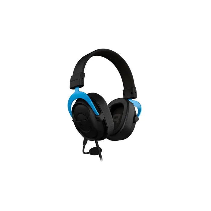 Headphones Newskill NS-HS-SYLVANUSPRO Black/Blue - Електроника Периферни и резервни части<<<Компютри|