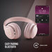 Headphones NGS ARTICAGREEDPINK Pink - Електроника Звук<<<Компютри| Електроника<<<BigBuy&&&Блуту слушалки<<<Електроника