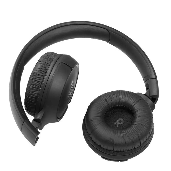 Headphones on-ear JBL T510BT Black - Bluetooth слушалки<<<Мобилни телефони и