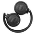 Headphones on-ear JBL T510BT Black - Bluetooth слушалки<<<Мобилни телефони и