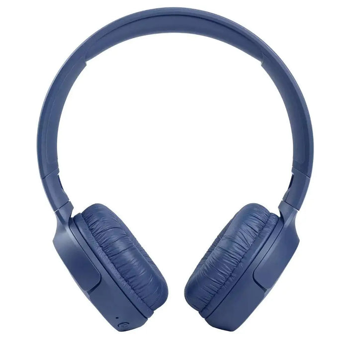 Headphones on-ear JBL T510BT Blue - Bluetooth слушалки<<<Мобилни телефони и