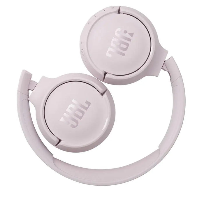 Headphones on-ear JBL T510BT Pink - Bluetooth слушалки<<<Мобилни телефони и