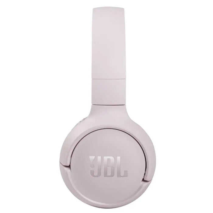 Headphones on-ear JBL T510BT Pink - Bluetooth слушалки<<<Мобилни телефони и
