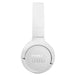 Headphones on-ear JBL T510BT White - Bluetooth слушалки<<<Мобилни телефони и