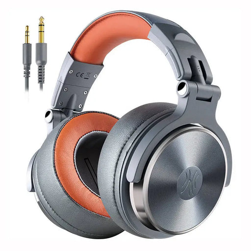 Headphones OneOdio Pro50 (grey) - Wired<<<Headphones<<<Audio<<<InnproXML