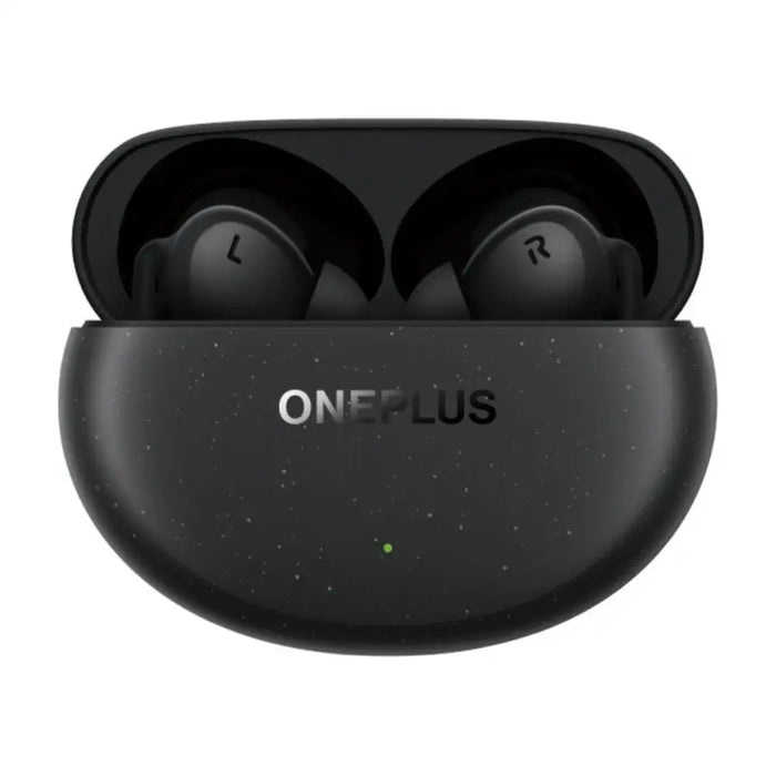 Headphones OnePlus Black - Електроника Периферни и резервни части<<<Компютри| Електроника<<<BigBuy&&&Микрофони и