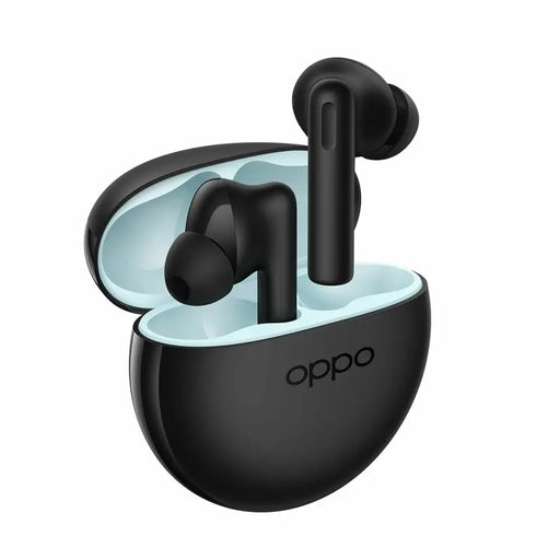 Headphones Oppo ETE41 Black - Електроника Периферни и резервни части<<<Компютри| Електроника<<<BigBuy&&&Микрофони и