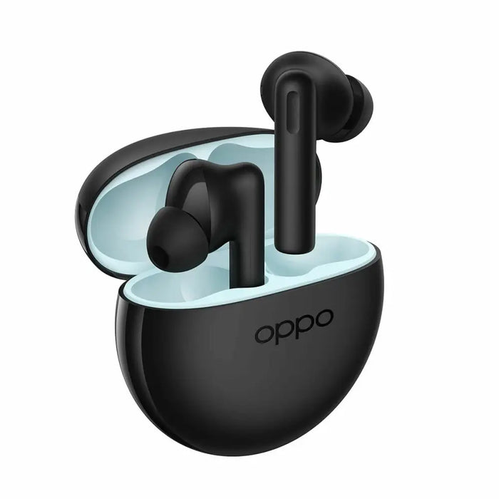 Headphones Oppo ETE41 Black - Електроника Периферни и резервни части<<<Компютри| Електроника<<<BigBuy&&&Микрофони и