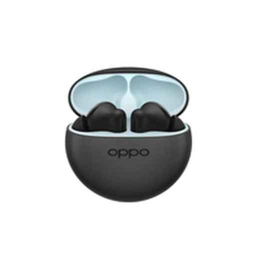 Headphones Oppo ETE41 Black - Електроника Периферни и резервни части<<<Компютри| Електроника<<<BigBuy&&&Микрофони и