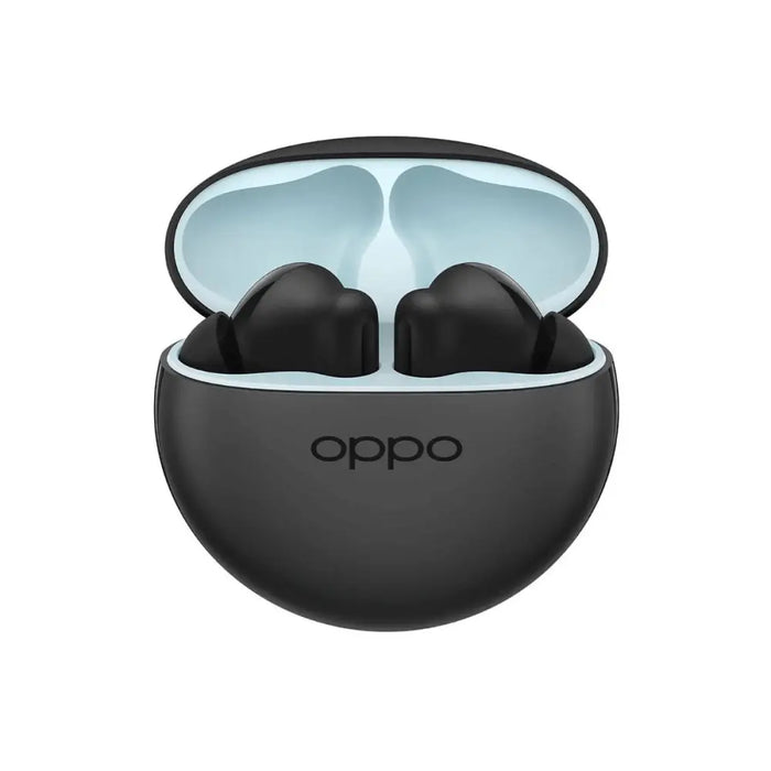 Headphones Oppo ETE41 Black - Електроника Периферни и резервни части<<<Компютри| Електроника<<<BigBuy&&&Микрофони и