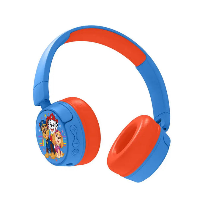 Headphones OTL Paw Patrol BT - Children’s - Слушалки<<<Аудио<<<ТВ Аудио Gaming<<<ZoraSite&&&Аудио слушалки<<<Смартфони