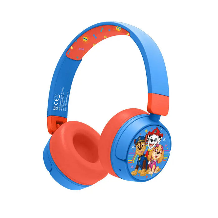 Headphones OTL Paw Patrol BT - Children’s - Слушалки<<<Аудио<<<ТВ Аудио Gaming<<<ZoraSite&&&Аудио слушалки<<<Смартфони