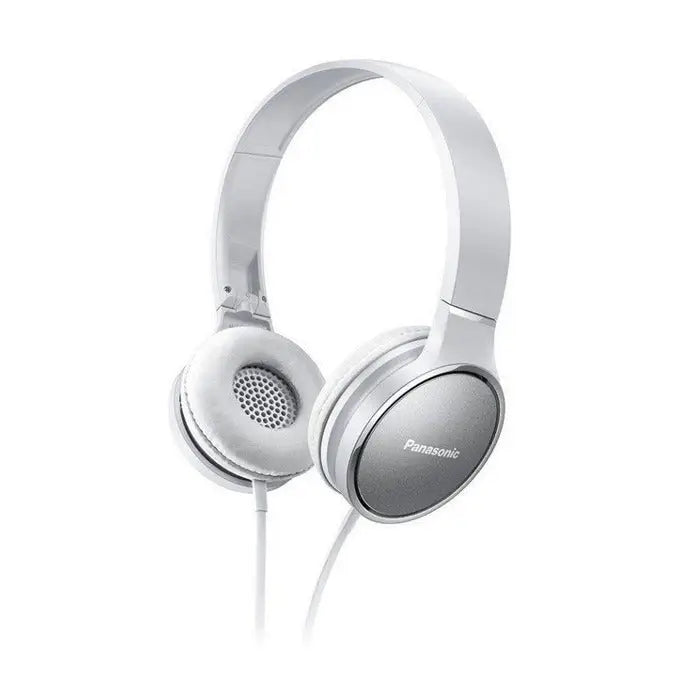 Headphones Panasonic RP-HF300E-W - Консюмър и гейминг слушалки<<<Слушалки и Микрофони<<<Аудио Видео Дисплеи и