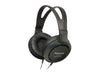 Headphones Panasonic RP-HT161E-K - Консюмър и гейминг слушалки<<<Слушалки и Микрофони<<<Аудио Видео Дисплеи и