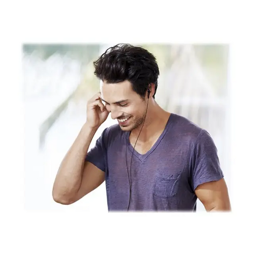 Headphones Panasonic RP-TCM55E-K - Консюмър и гейминг слушалки<<<Слушалки и Микрофони<<<Аудио Видео Дисплеи и