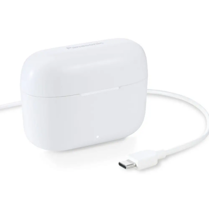 Headphones Panasonic RZ-B110WDE-W - Аудио слушалки<<<Телевизори Аудио и видео<<<TechMart&&&Аудио слушалки<<<Телефони и