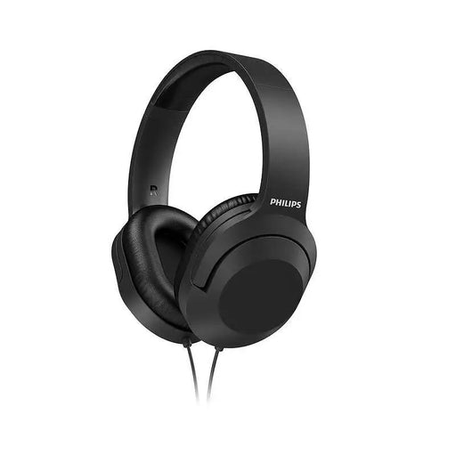 Headphones Philips TAH2005BK/00 - Консюмър и гейминг слушалки<<<Слушалки и Микрофони<<<Аудио Видео Дисплеи и