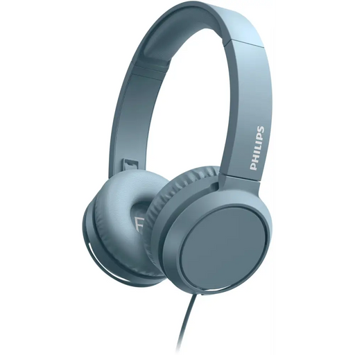 Headphones Philips TAH4105BL/00 - Консюмър и гейминг слушалки<<<Слушалки и Микрофони<<<Аудио Видео Дисплеи и