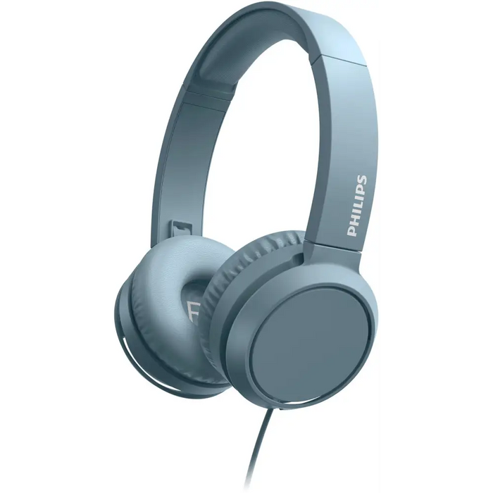 Headphones Philips TAH4105BL/00 - Консюмър и гейминг слушалки<<<Слушалки и Микрофони<<<Аудио Видео Дисплеи и