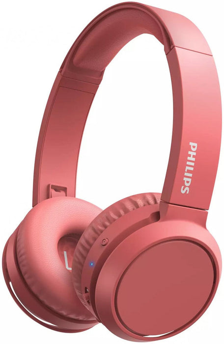 Headphones Philips TAH4205RD/00 - Консюмър и гейминг слушалки<<<Слушалки и Микрофони<<<Аудио Видео Дисплеи и