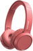 Headphones Philips TAH4205RD/00 - Консюмър и гейминг слушалки<<<Слушалки и Микрофони<<<Аудио Видео Дисплеи и