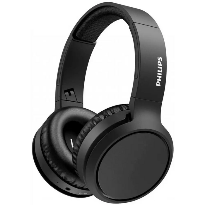 Headphones Philips TAH5205BK/00 - Аудио слушалки<<<Телевизори Аудио и видео<<<TechMart&&&Аудио слушалки<<<Телефони и