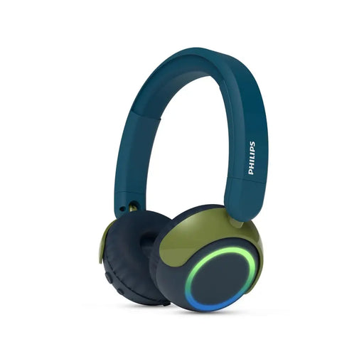 Headphones Philips TAK4200CT/00 Azul,Verde - Електроника Периферни и резервни части<<<Компютри|
