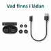 Headphones Philips TAT5000BK/00 Black - Електроника Периферни и резервни части<<<Компютри|