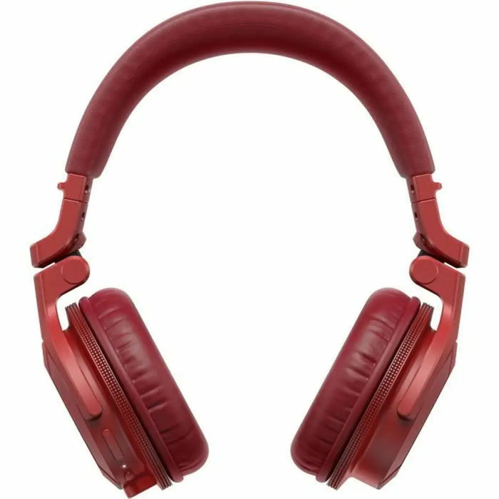 Headphones Pioneer HDJ-CUE1BT Red - Електроника Периферни и резервни части<<<Компютри| Електроника<<<BigBuy&&&Микрофони