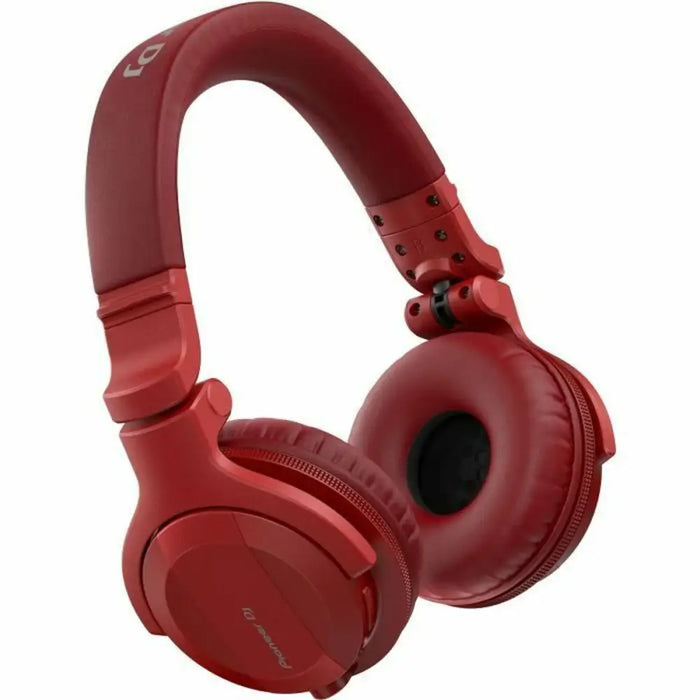 Headphones Pioneer HDJ-CUE1BT Red - Електроника Периферни и резервни части<<<Компютри| Електроника<<<BigBuy&&&Микрофони