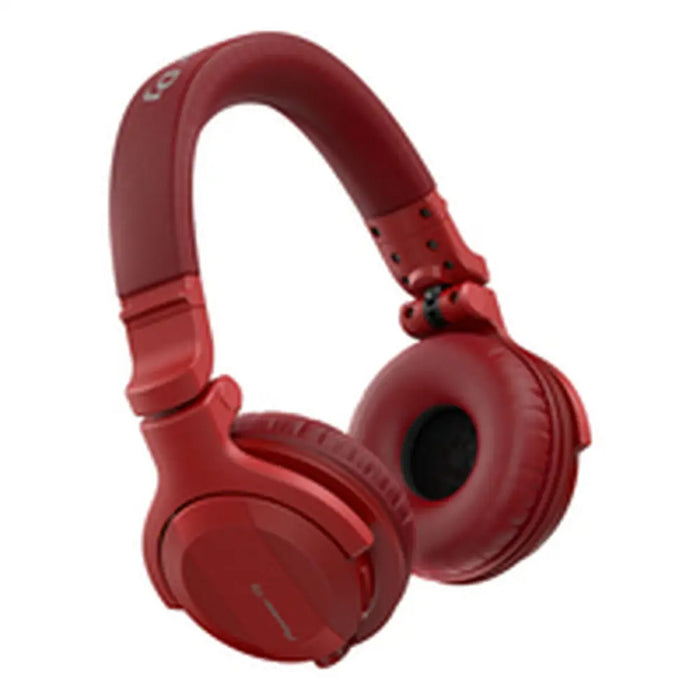 Headphones Pioneer HDJ-CUE1BT Red - Електроника Периферни и резервни части<<<Компютри| Електроника<<<BigBuy&&&Микрофони
