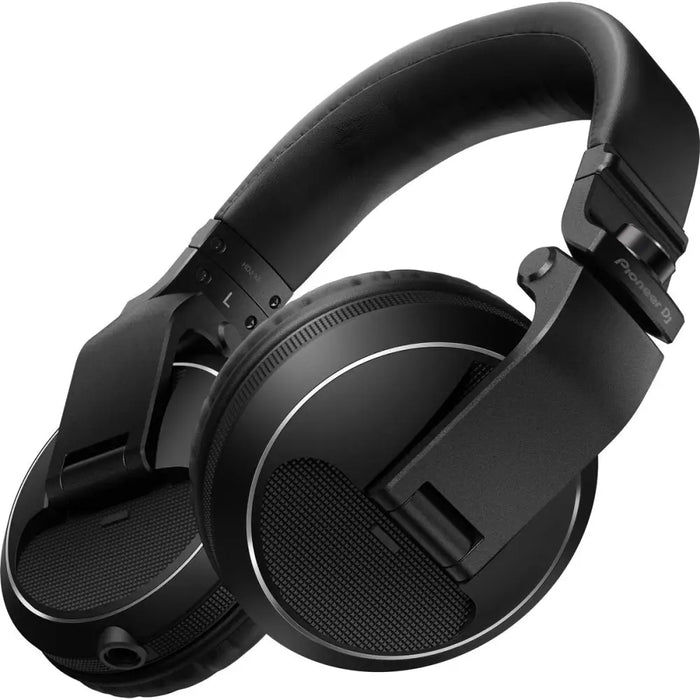 Headphones Pioneer HDJ-X5-K Black - Електроника Периферни и резервни части<<<Компютри| Електроника<<<BigBuy&&&Микрофони