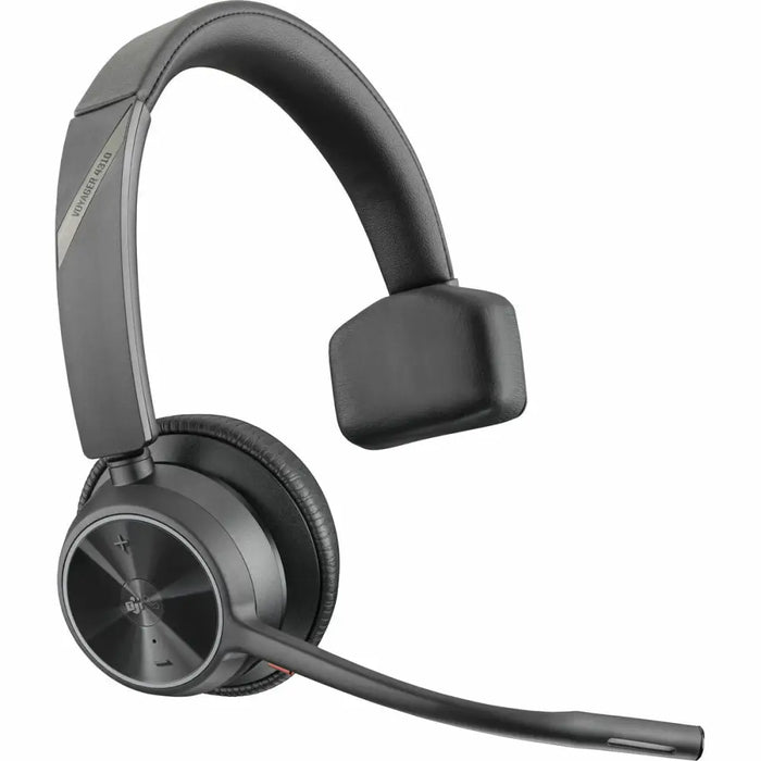 Headphones Poly 77Y95AA Black - Електроника Периферни и резервни части<<<Компютри| Електроника<<<BigBuy&&&Микрофони и