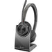 Headphones Poly 77Y98AA Black - Електроника Периферни и резервни части<<<Компютри| Електроника<<<BigBuy&&&Микрофони и