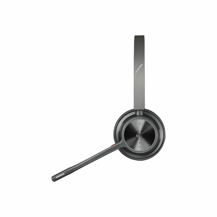 Headphones Poly 77Z30AA Black - Електроника Периферни и резервни части<<<Компютри| Електроника<<<BigBuy&&&Микрофони и