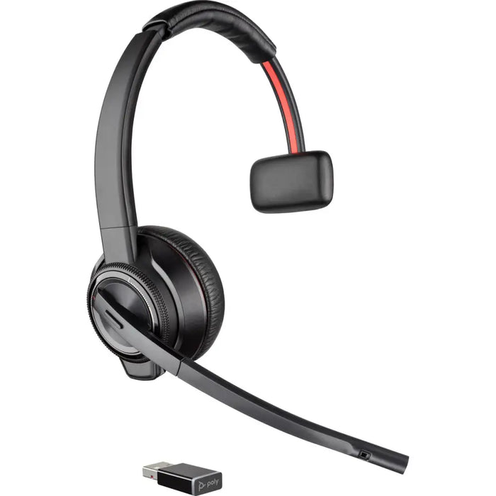 Headphones Poly 8D3K5AA#ABB - Електроника Периферни и резервни части<<<Компютри| Електроника<<<BigBuy&&&Микрофони и