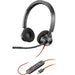 Headphones Poly BW 3320 Black - Електроника Периферни и резервни части<<<Компютри| Електроника<<<BigBuy&&&Микрофони и