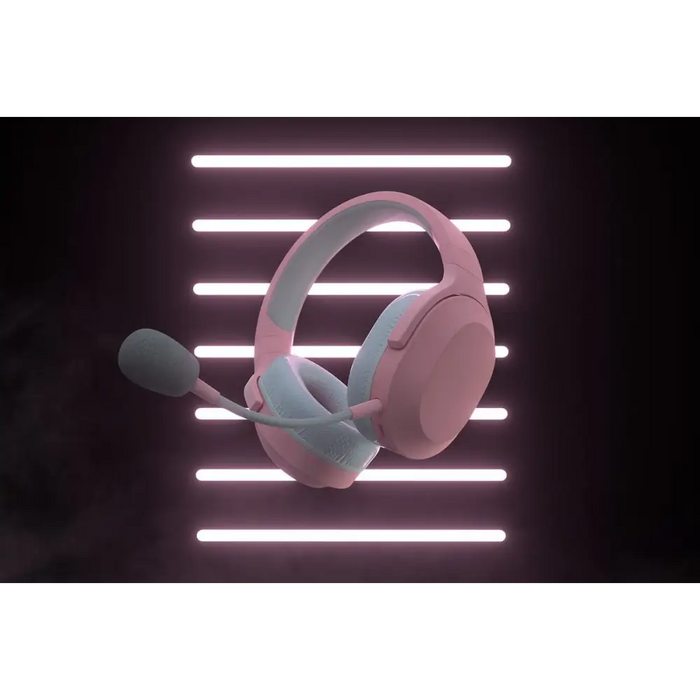 Headphones Razer RZ04-03800300-R3M1 Pink - HeadphonesGAM-SLU<<<PC GamingGAM<<<ActionPL&&&Електроника Периферни и