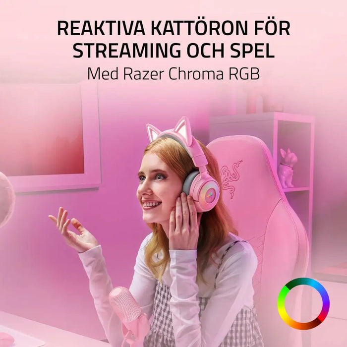 Headphones Razer RZ04-05170200-R3M1 - Електроника Периферни и резервни части<<<Компютри|