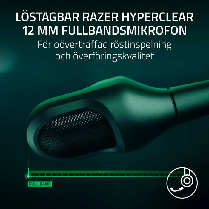 Headphones Razer RZ04-05400500-R3G1 Black - Електроника Периферни и резервни части<<<Компютри|
